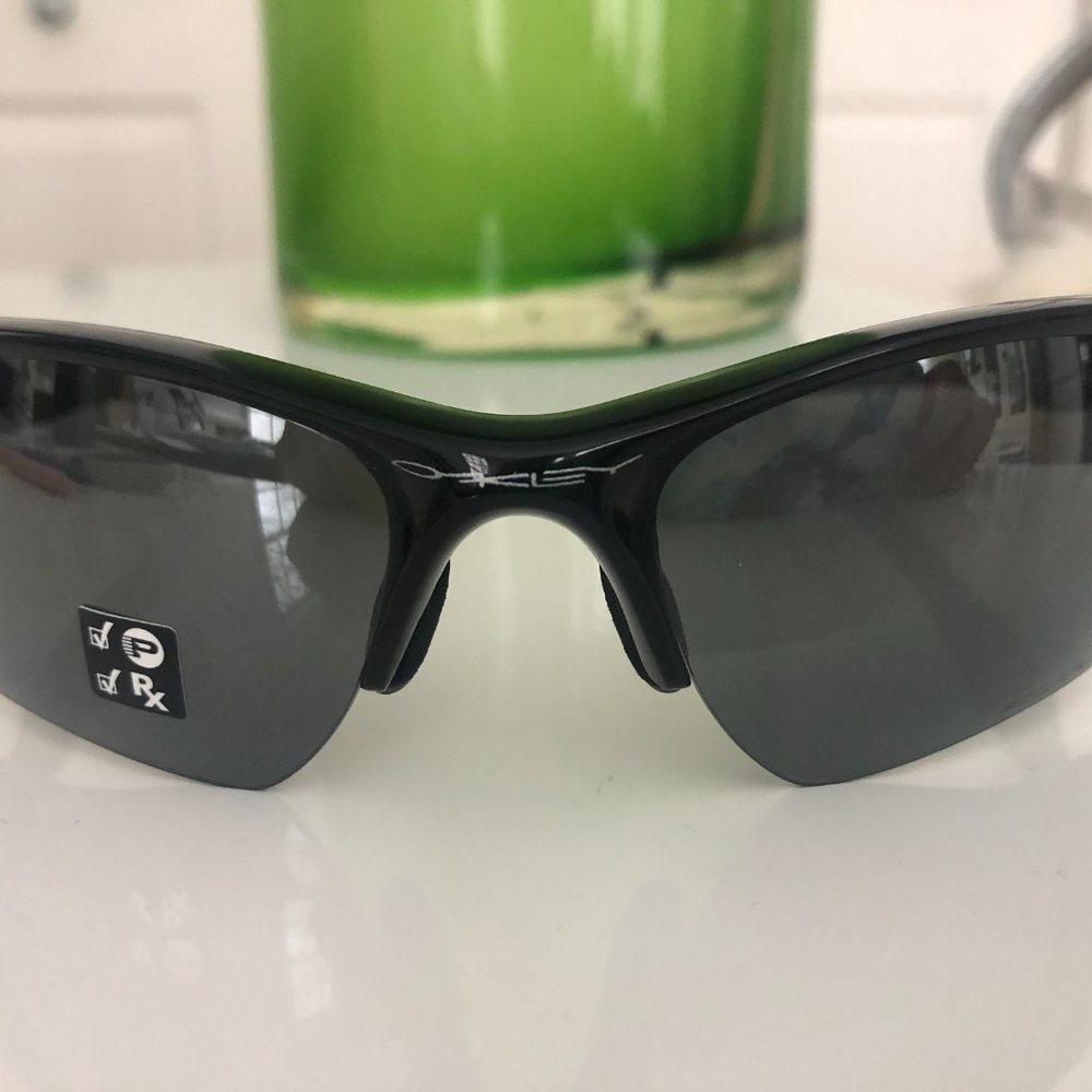 Oakley Men's HALF JACKET 2.0 XL